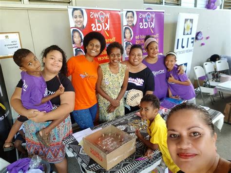 World Cancer Day Fiji 2018 Wows Kids