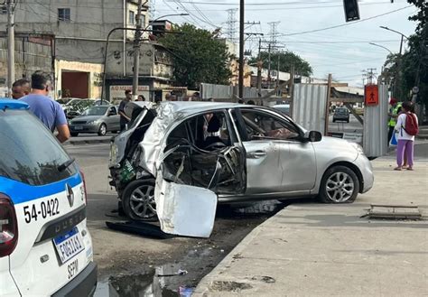 Jogador De Futsal Morre Em Grave Acidente No Rio Jornal Hora H