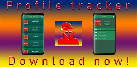 Profile Tracker Old Version Aptoide