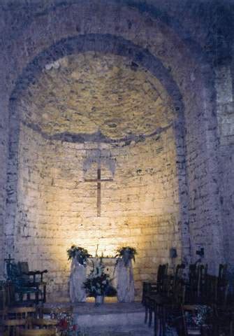 Chapelle Du Prieur Saint Martin De C Zas Sauvegarde De Lart Fran Ais