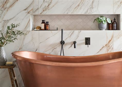 Bathroom Design Advice: How To Care For A Copper Bath