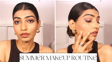 LONG LASTING SUMMER MAKEUP TUTORIAL STEP BY STEP TUTORIAL WITH HACKS