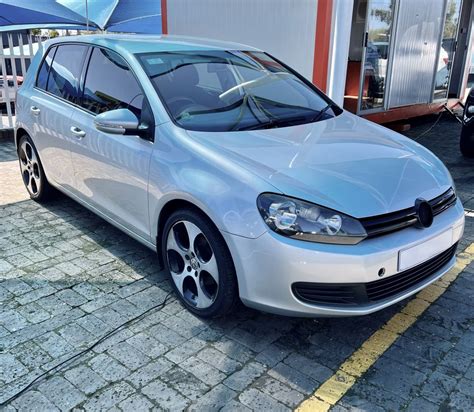 Volkswagen Golf Golf Vi I Trendline For Sale In