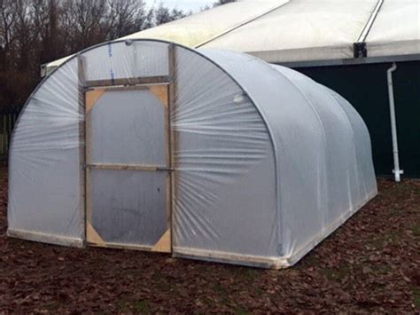 Ft M Wide Polytunnel Kit Five Star Polytunnels