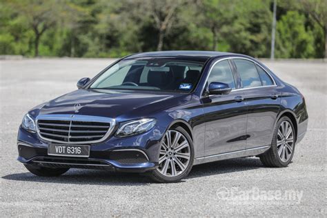 Mercedes-Benz E-Class W213 (2016) Exterior Image #65894 in Malaysia ...