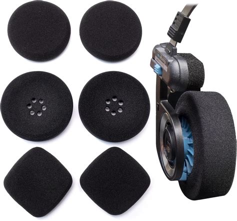 Amazon Voarmaks Premium Foam Ear Pads Cushions Compatible With