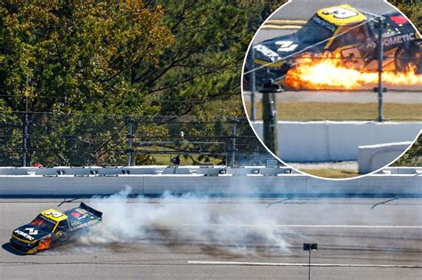 Nascar 2022 Crashes