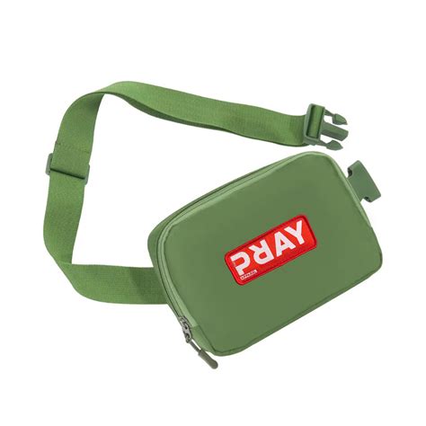 Fanny Pack Unisex The Pray Apparel