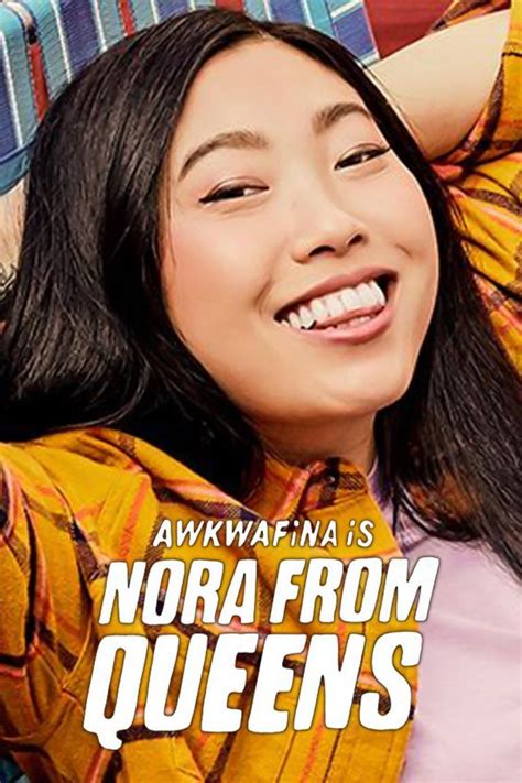 Awkwafina Is Nora from Queens (season 2)