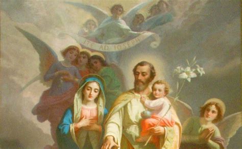 Traditio Catholica Romana L Anno Dedicato A San Giuseppe Dio Non Fa