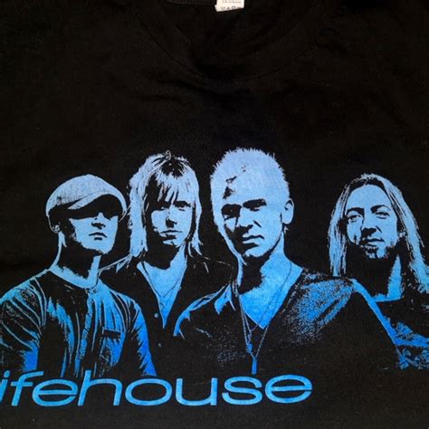 Shirts | Lifehouse Band Tshirt | Poshmark