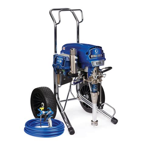 Ultra Max Ii Procontractor Series Electric Airless Sprayer