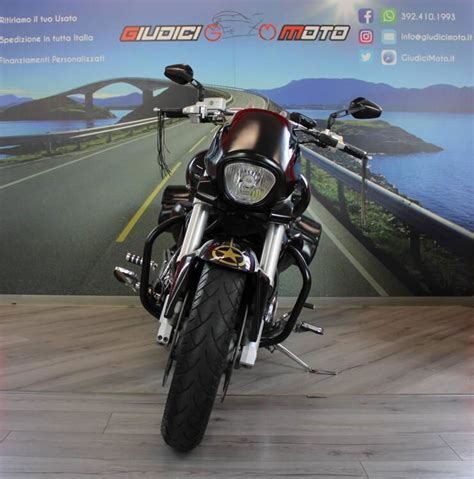 Vendo Suzuki Intruder M R Usata A Caronno Pertusella