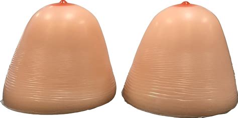 Envy Body Shop 26xl Huge Silicone Fake Breast Forms