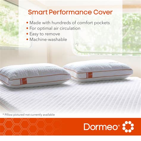 Dormeo Rv Short Queen Mattress Topper Octaspring Technology Mattress