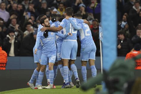 Il Manchester City Vince Lo Scontro Diretto Psg Agli Ottavi Da Secondo