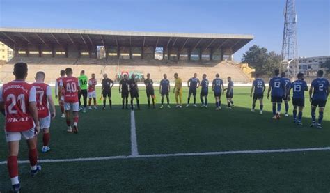 Ligue Amateur Le Rc Kouba Fait Le Break L Olympique Akbou Accroch