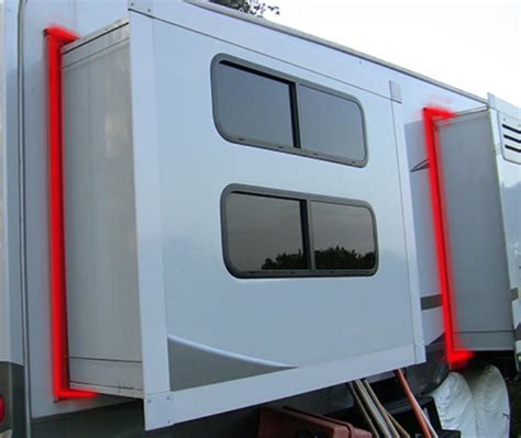 Best Types Of RV Slide Out Mechanisms For Hybrid Camper China