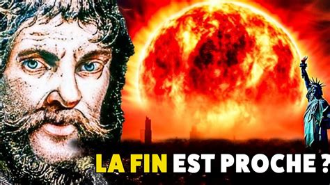 Ce que NOSTRADAMUS a prédit pour 2024 TERRIFIE tout le monde