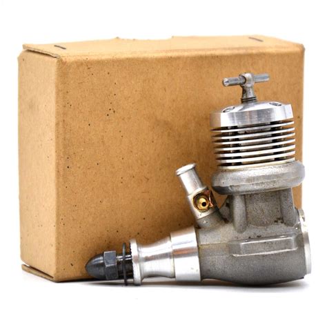 Lot 449 Oliver Tiger Mk Iv 25cc Diesel Engine
