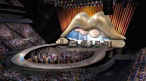 Tait Creates Imaginative Staging Set For The Rolling Stones 50th Anniversary Tour Rolling