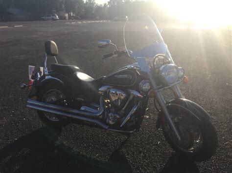 1999 Yamaha Road Star 1600