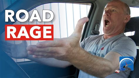 How To Deal With Road Rage Youtube