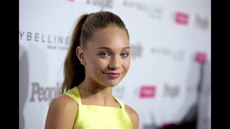 Top 10 Maddie Ziegler Solos Youtube