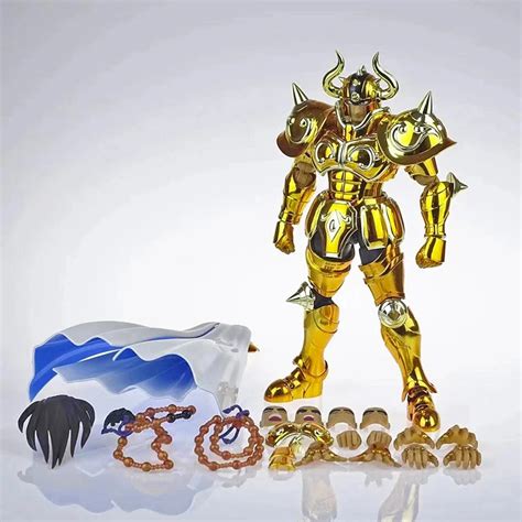 Aldebaran De Touro Taurus Cloth Myth EX Bandai