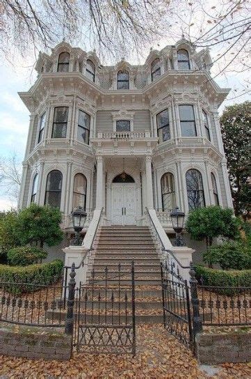 Ville Classiche Architecture House Victorian Homes Victorian Style