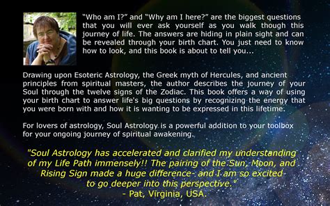 Soul Astrology | Ruth Hadikin