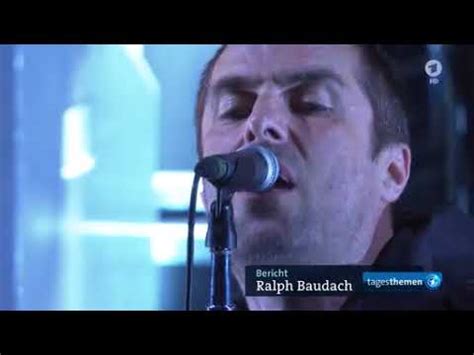 Oasis Liam Gallagher Im Gespr Ch Mit Ralph Baudach Youtube