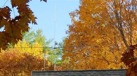 AC1EV Spiderbeam Part 1 - Building the Antenna - Nashua Area Radio Society