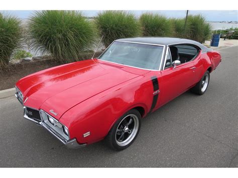 1968 Oldsmobile Cutlass Supreme For Sale Cc 1016015