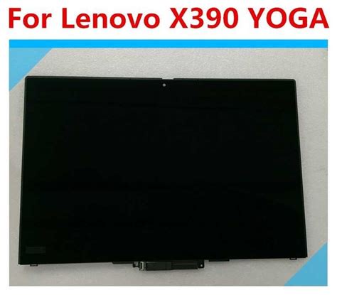 13 3 Lcd Touch Screen Digitizer Assembly With Bezel For Lenovo Thinkpad X390 Yoga 1920x1080