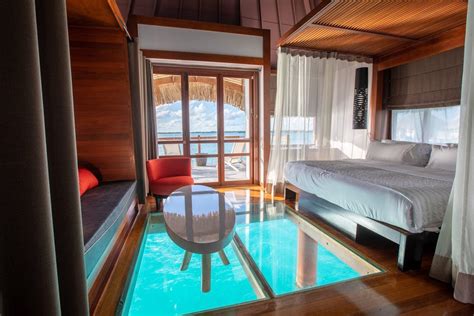 8 Best Overwater Bungalows In Bora Bora Pros And Cons Sand In My Suitcase