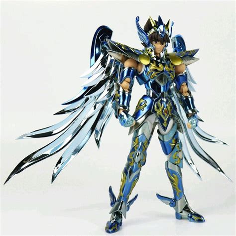 Gt Great Toys Saint Seiya Cloth Myth Soul Of Gold God Ex Sog Pegasus