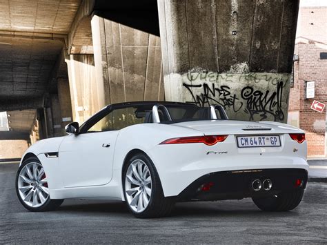 Jaguar F Type Specs Photos Autoevolution