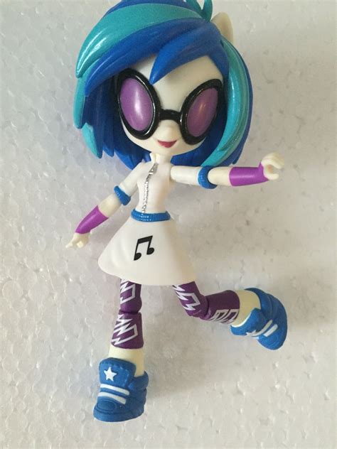 Eqg Minis Dj Pon 3 02 By Gouhlsrule On Deviantart