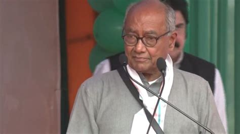 Digvijay Singh Again Raised The Question On Pulwama And Surgical Strike पुलवामा और सर्जिकल