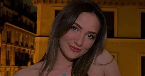 Emmerdale Gabby Star S Hottest Snaps Red Carpet Glam Plunging Gown And Bikini Pics Daily Star