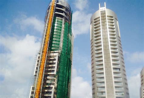 Updates On Eko Pearl Tower B With Completion Date Of December 2017