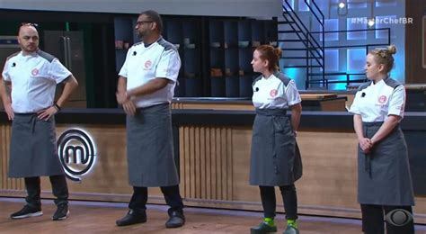 Quem Saiu Do Masterchef Profissionais 2022 Ontem 25 Saiba Quem Está