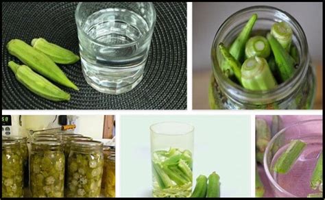 Benefits Of Okra Water To Ladies Sexually What Are The Benefits Of Okra