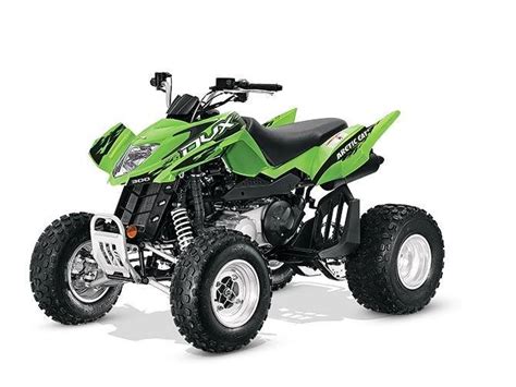 Arctic Cat Dvx Specs Webbikeworld