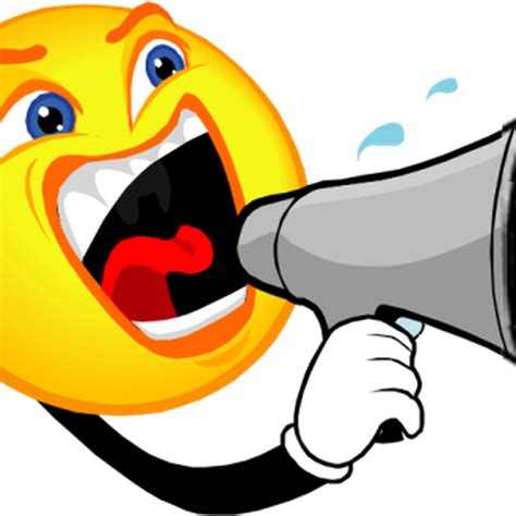 Megaphone clipart shout out, Megaphone shout out Transparent FREE for ...