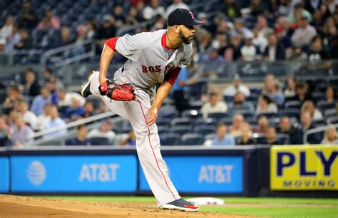 Red Sox Starter David Price Delivers A Pitch In The First Flickr