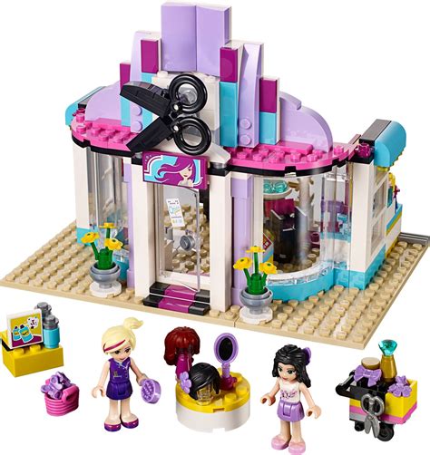 Heartlake Hair Salon (41093) | LEGO Friends Wiki | Fandom