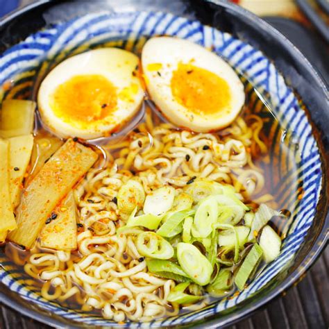 Ramen Eier So Gelingen Dir Marinierte Ajitsuke Tamago