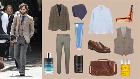 Minute Cool Adopte Le Look De Joe Goldberg Dans You